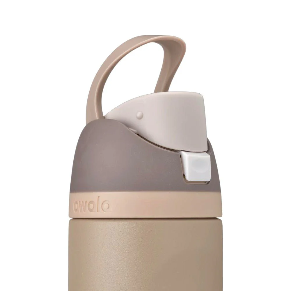 Botella Térmica Owala 24 oz – Brown - Image 6