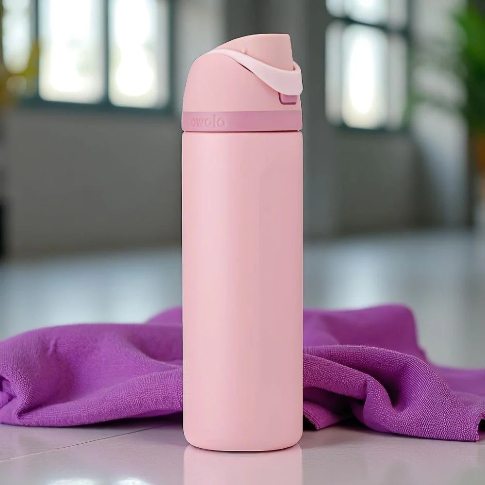 Botella Térmica Owala 24 oz – Pink