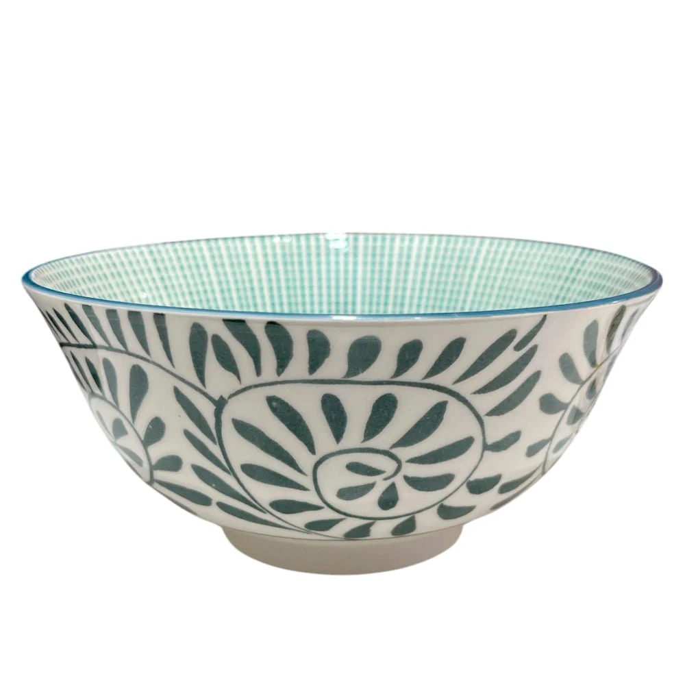 Bowl de Cerámica Home Elegance de 8” - Surtido - Image 2