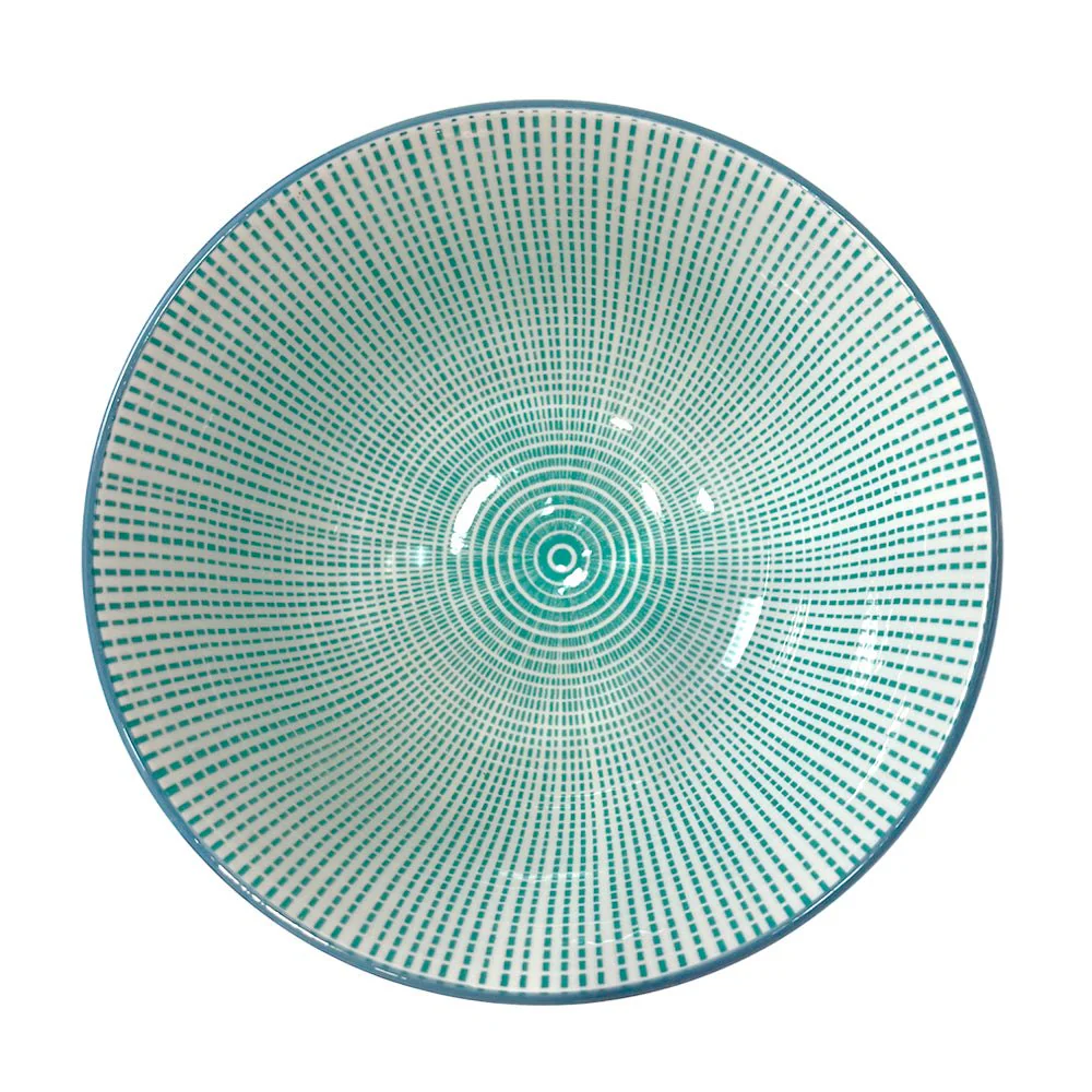 Bowl de Cerámica Home Elegance de 8” - Surtido - Image 3