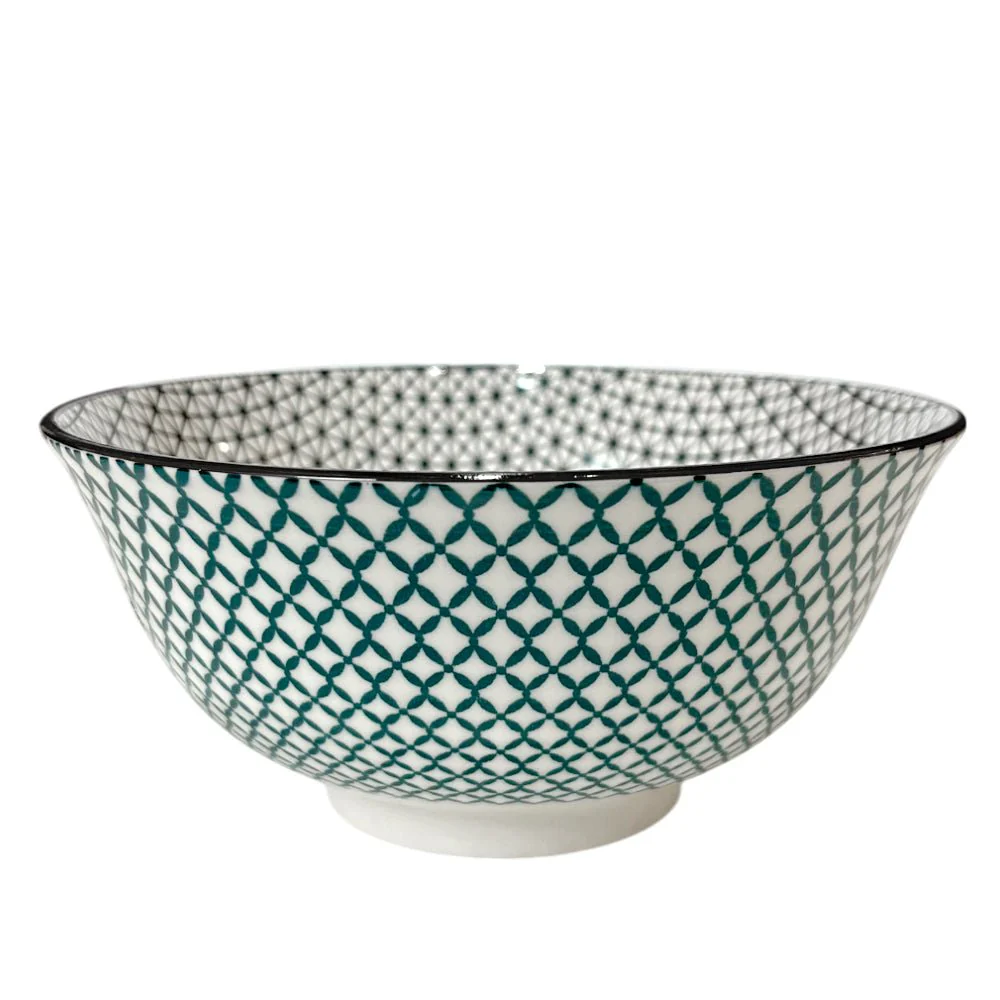 Bowl de Cerámica Home Elegance de 8” - Surtido - Image 5