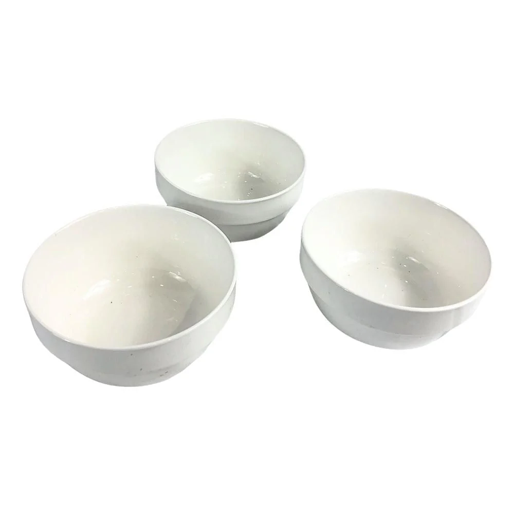 Bowl de Porcelana Home Elegance 3 Piezas