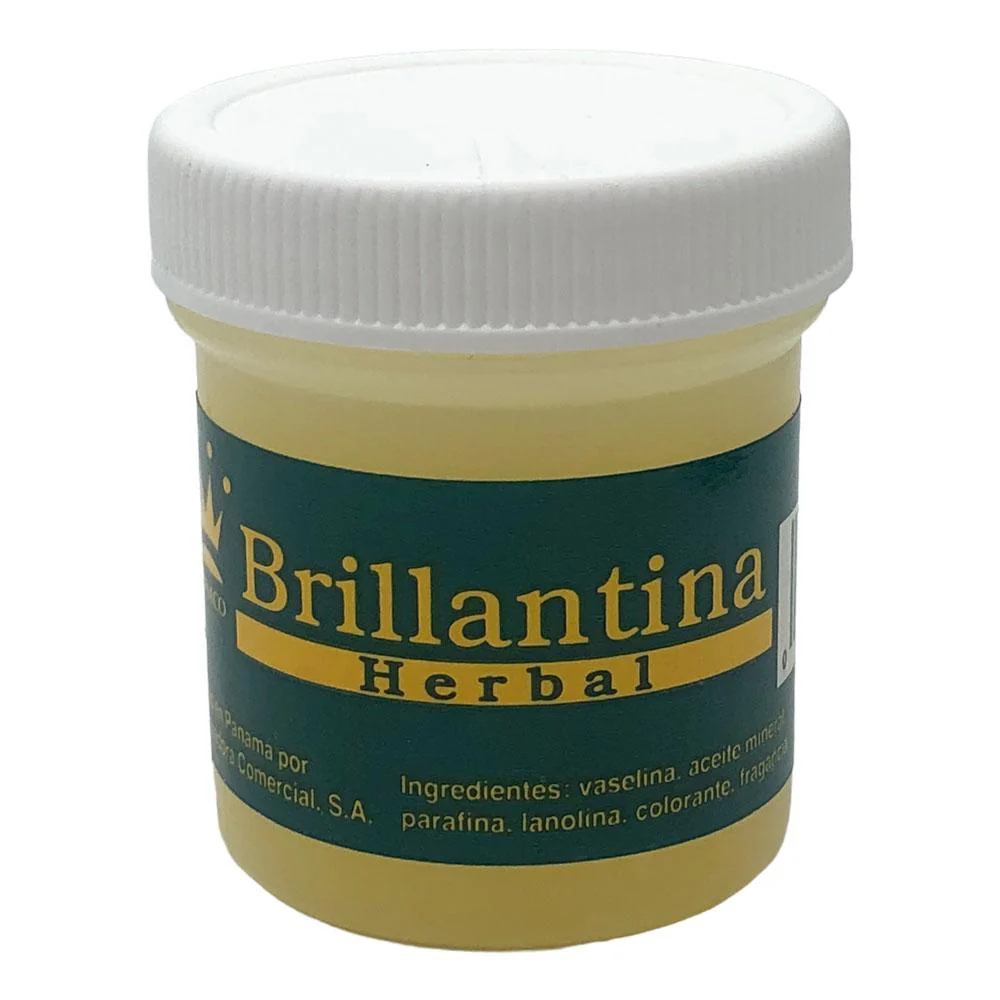 Brillantina Para el Cabello Mónaco Herbal 44 g