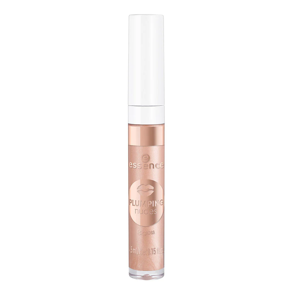 Brillo Labial Essence Plumping Nudes 01