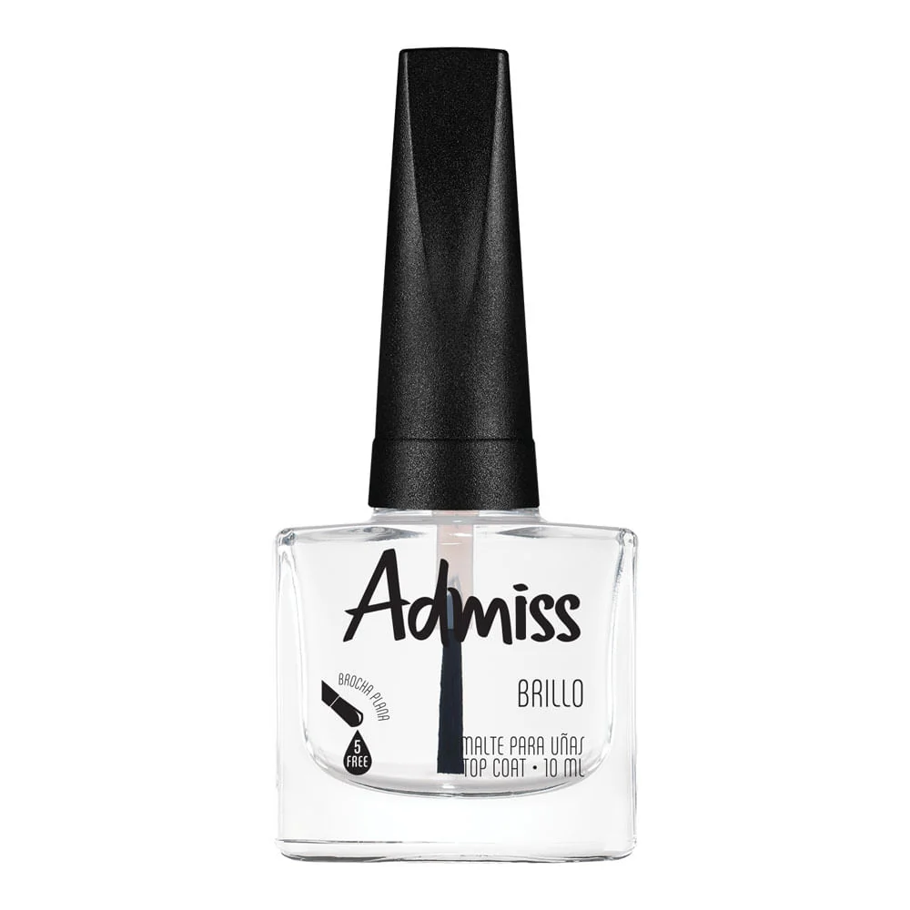 Brillo Para Uñas Admiss Brillo