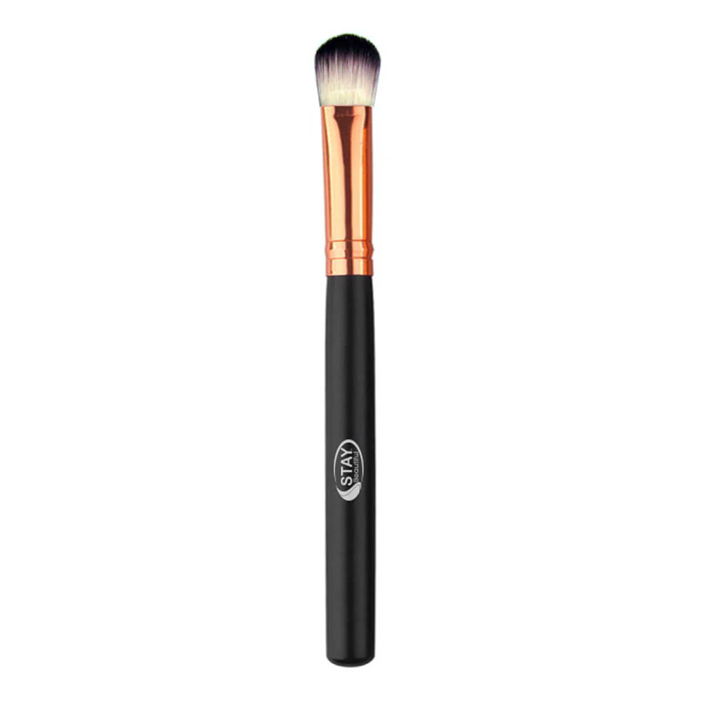 Brocha De Maquillaje Para Ojos Stay Beautiful
