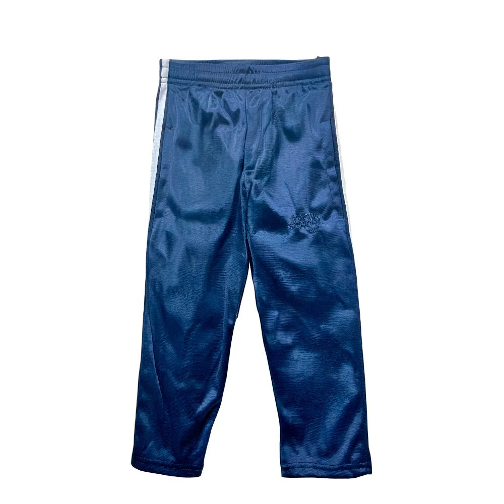 Buzo Escolar Imagen School - Azul / Talla 8