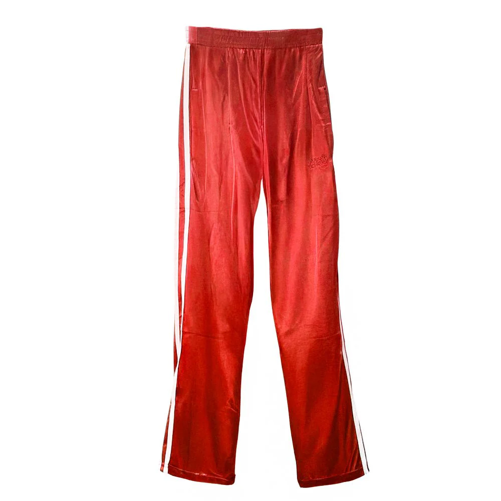 Buzo Escolar Imagen School - Rojo / Talla 14