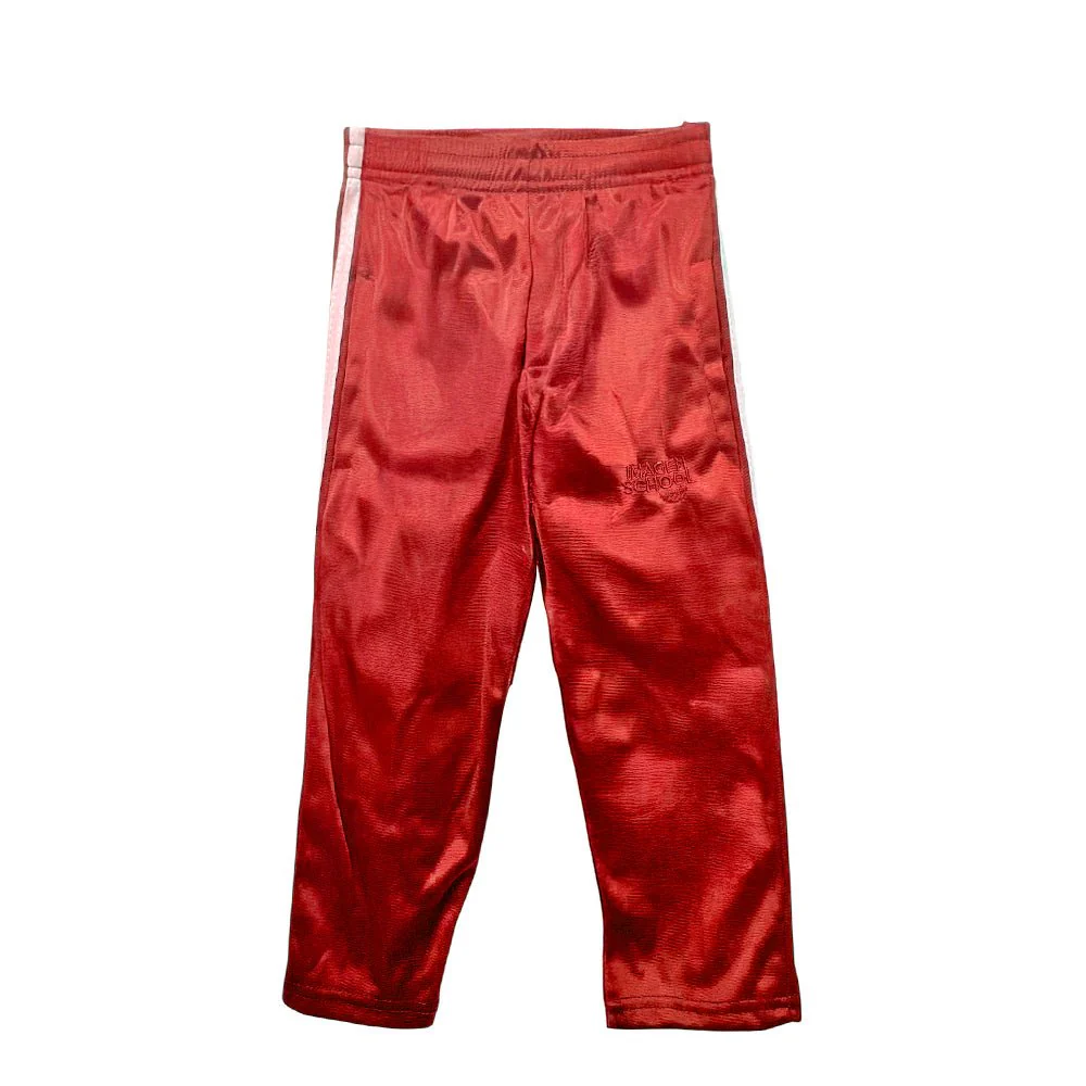 Buzo Escolar Imagen School - Rojo / Talla 2