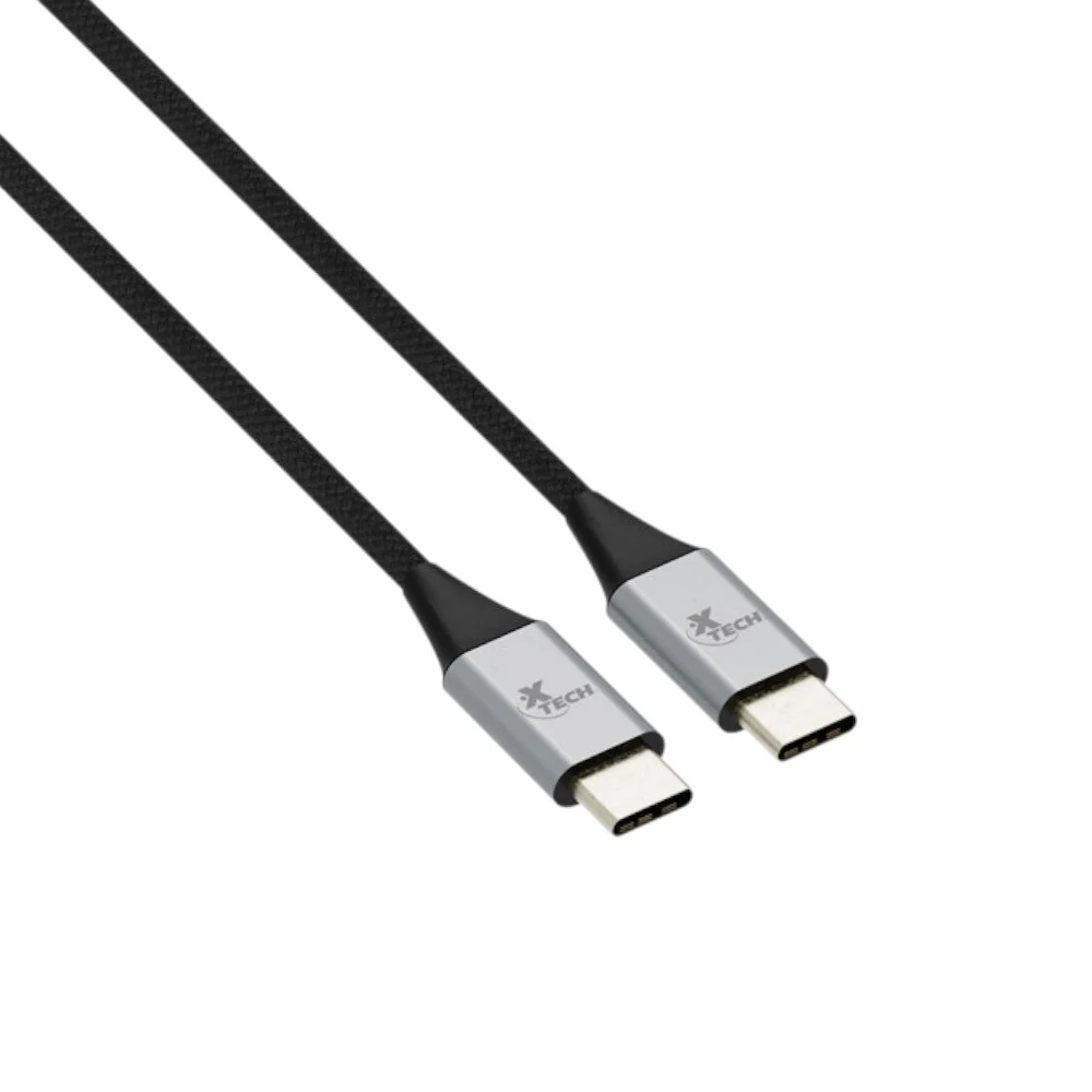 Cable USB-C Xtech / Trenzado / 3,65 M - Image 3