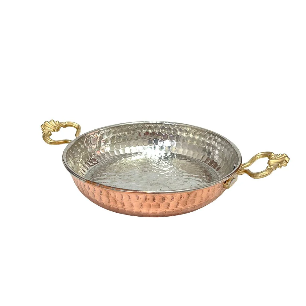 Cacerola Decorativa Lalezar / Metal / 14 cm