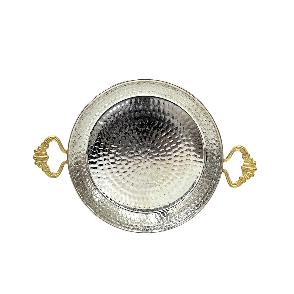 Cacerola Decorativa Lalezar / Metal / 14 cm - Image 2