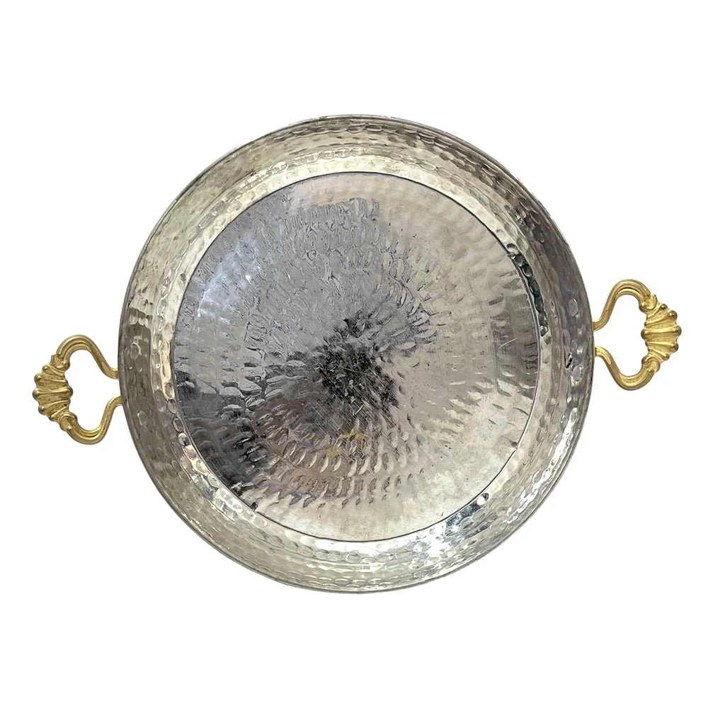 Cacerola Decorativa Lalezar / Metal / 20 cm - Image 2