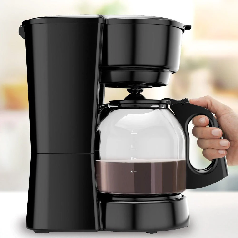 Cafetera Black&Decker 12 Tazas / Tecnología Vortex - Image 4