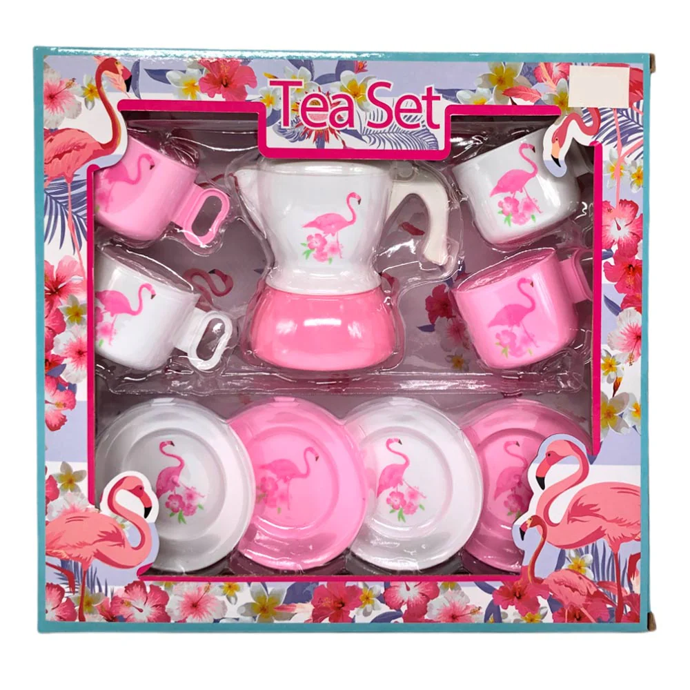 Cafetera de Flamingo Star Toys Set,1
