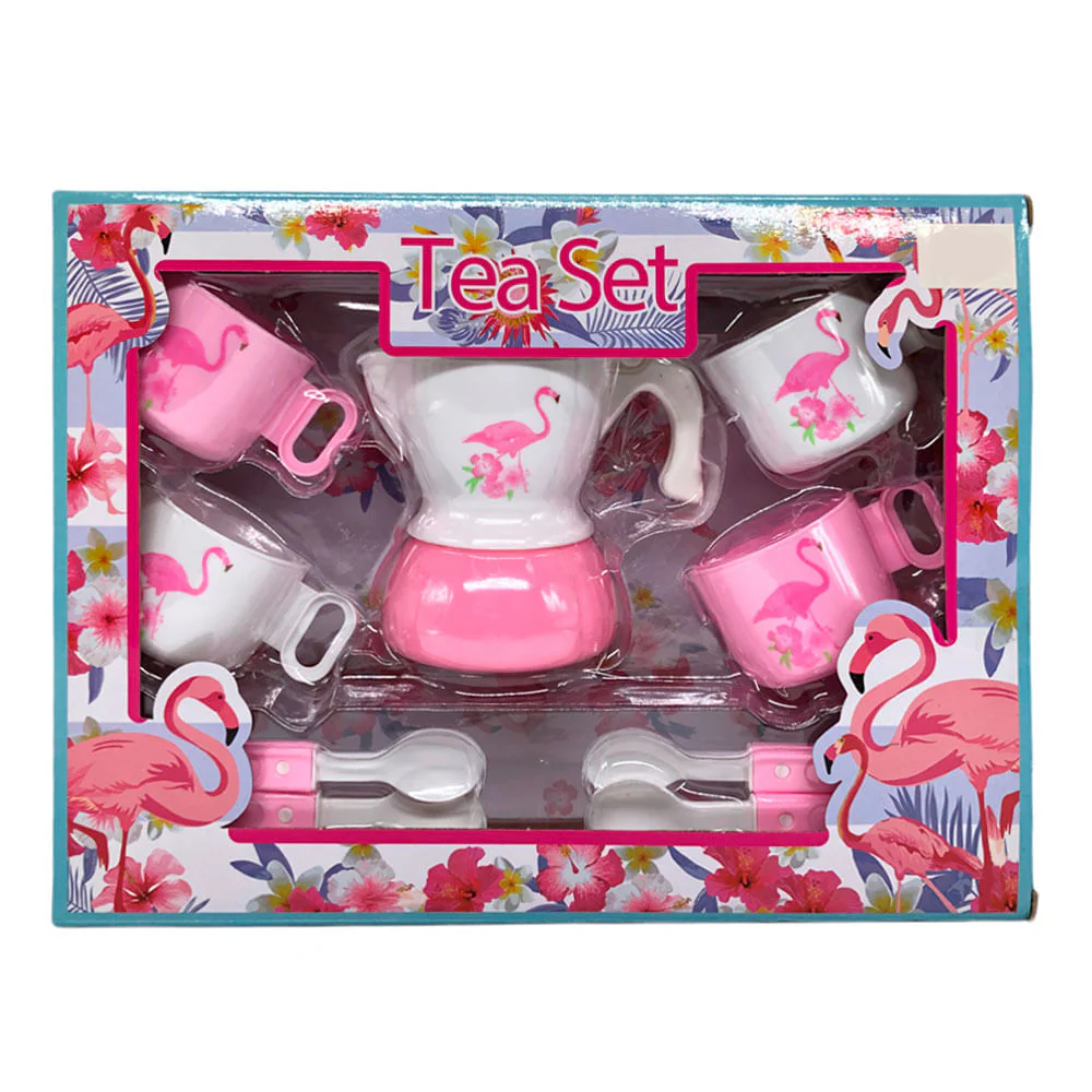 Cafetera de Flamingo Star Toys Set,2