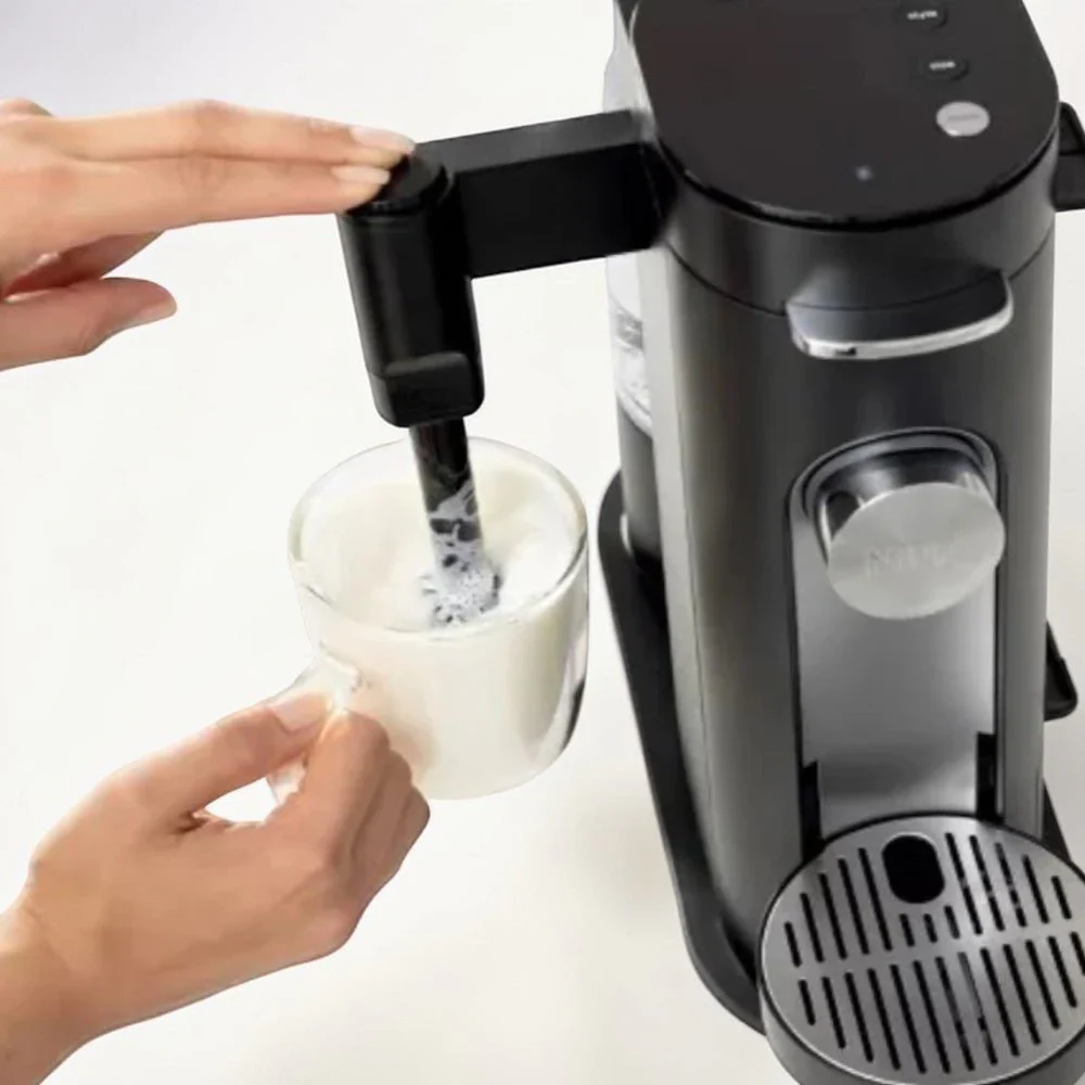 Cafetera Especial de Una Sola Porción Ninja Pod & Grounds / Negro - Image 3
