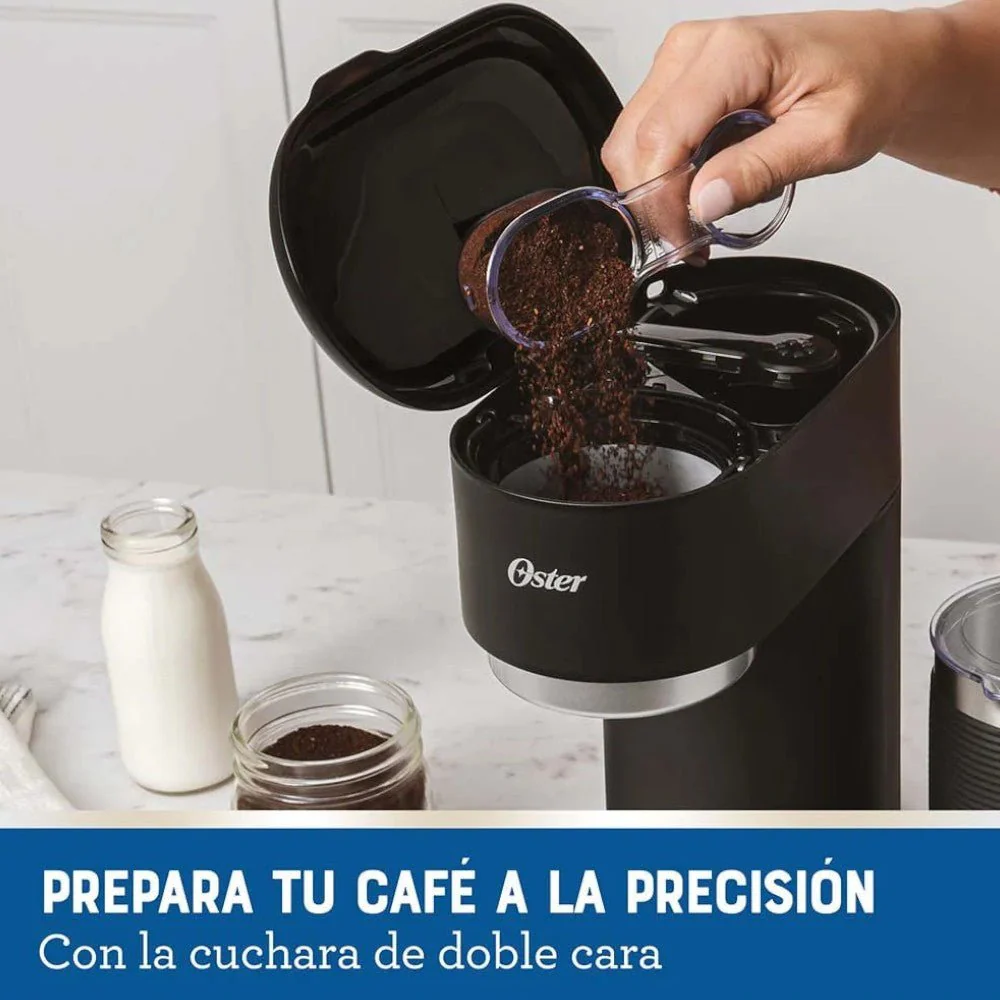 Cafetera Latte Oster 4 en 1 / Con Espumador - Image 4
