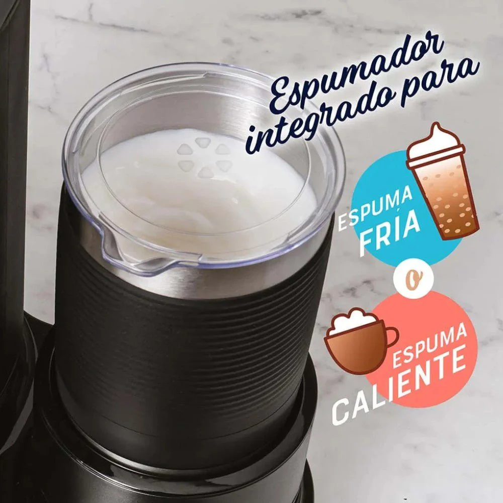 Cafetera Latte Oster 4 en 1 / Con Espumador - Image 5