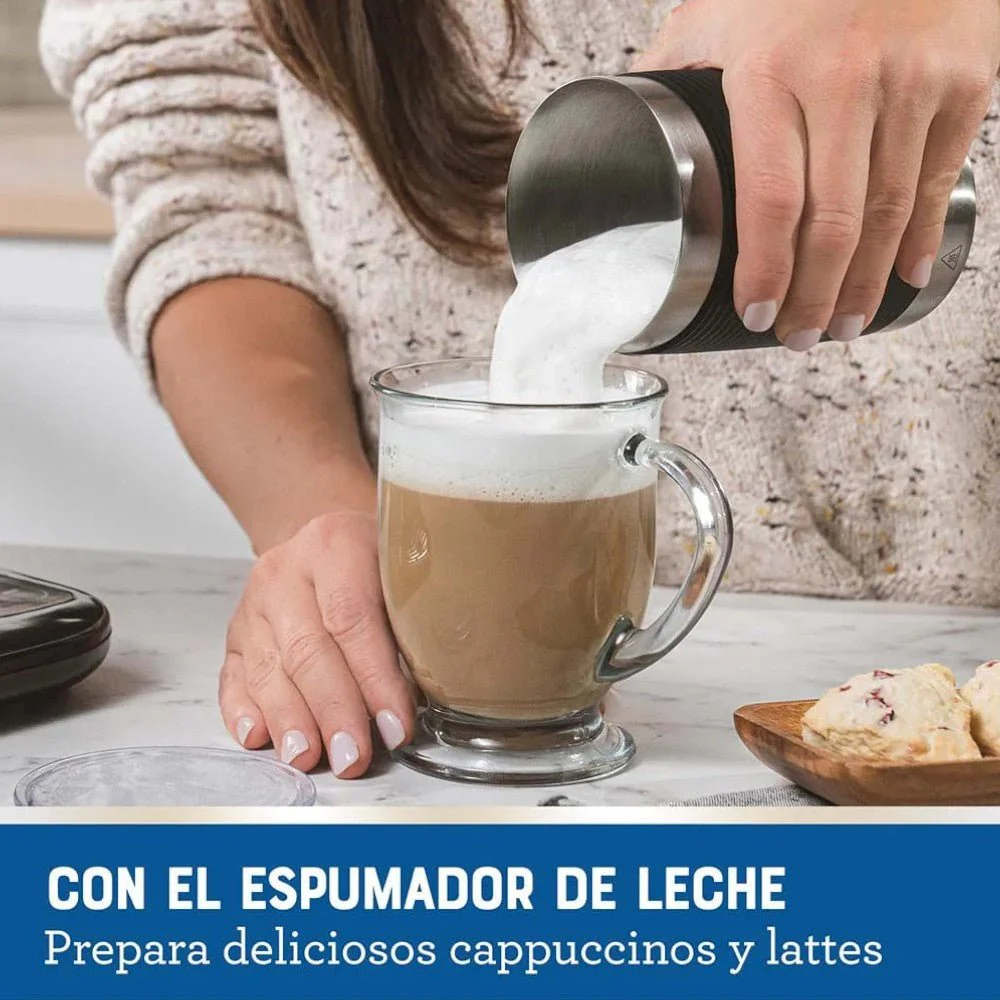 Cafetera Latte Oster 4 en 1 / Con Espumador - Image 7