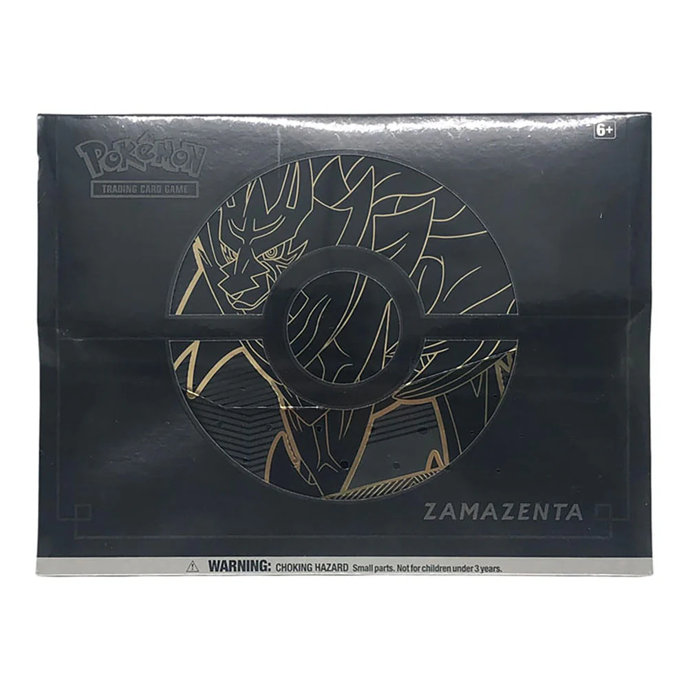 Caja De Entrenamiento Pokemon Elite Sword&Shield - Surtido