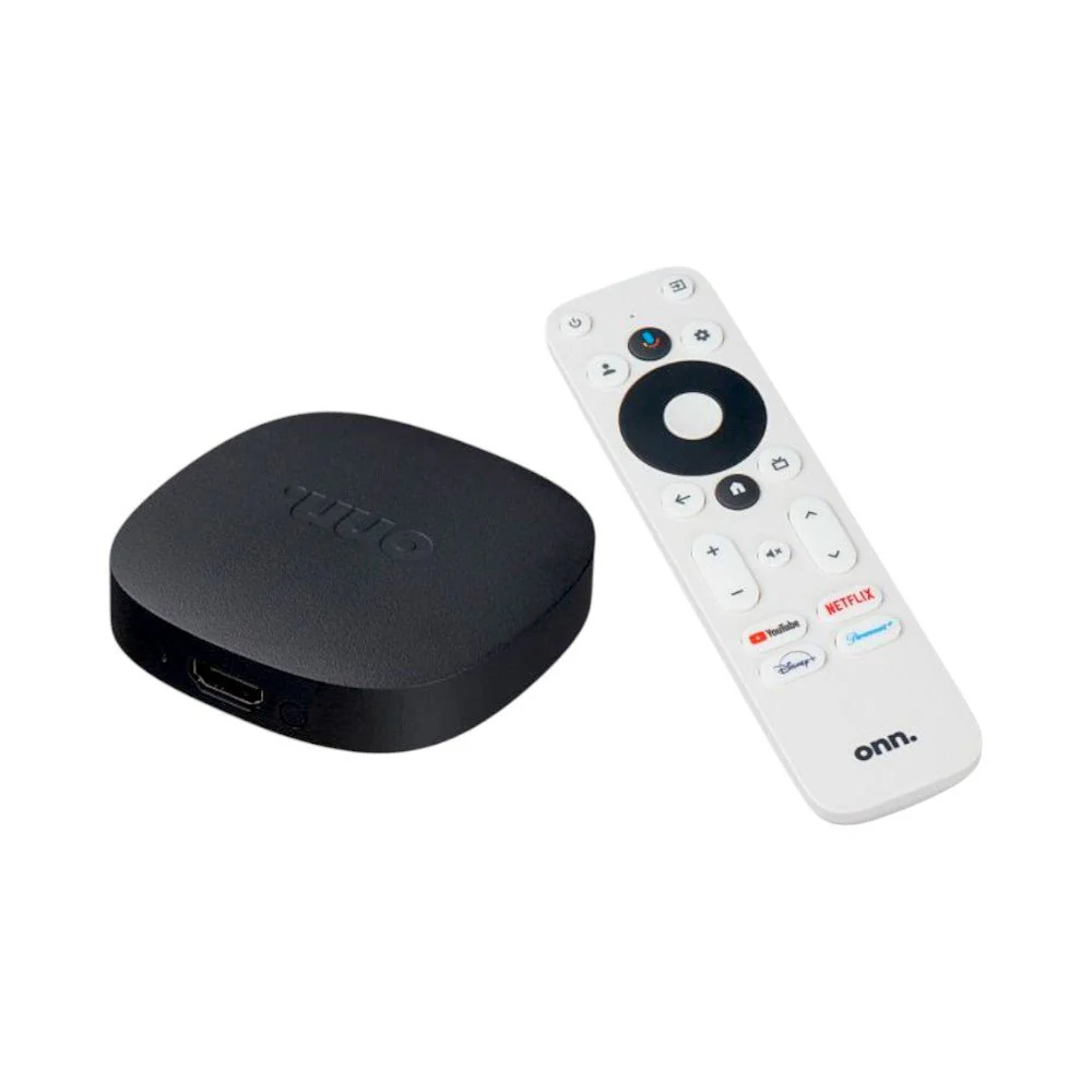 Caja de Transmisión Onn / Google TV / 4K - Image 3