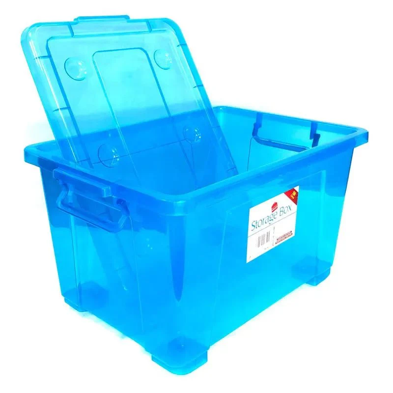Caja Home Elegance de Plástico Con Tapa 50 L - Surtido - Image 2