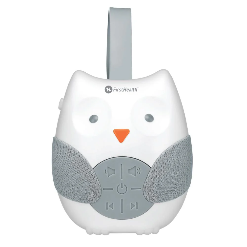 Caja Musical Para Cuna First Health