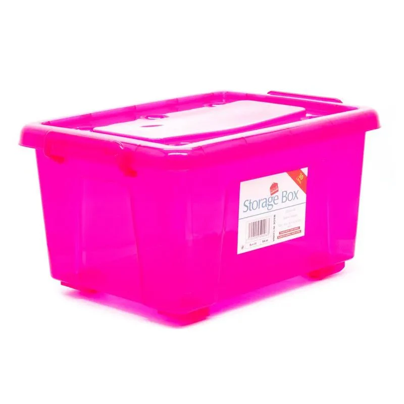 Caja Home Elegance 48 cm x 34.5 cm x 24.5 cm 30 L - Surtido - Image 3