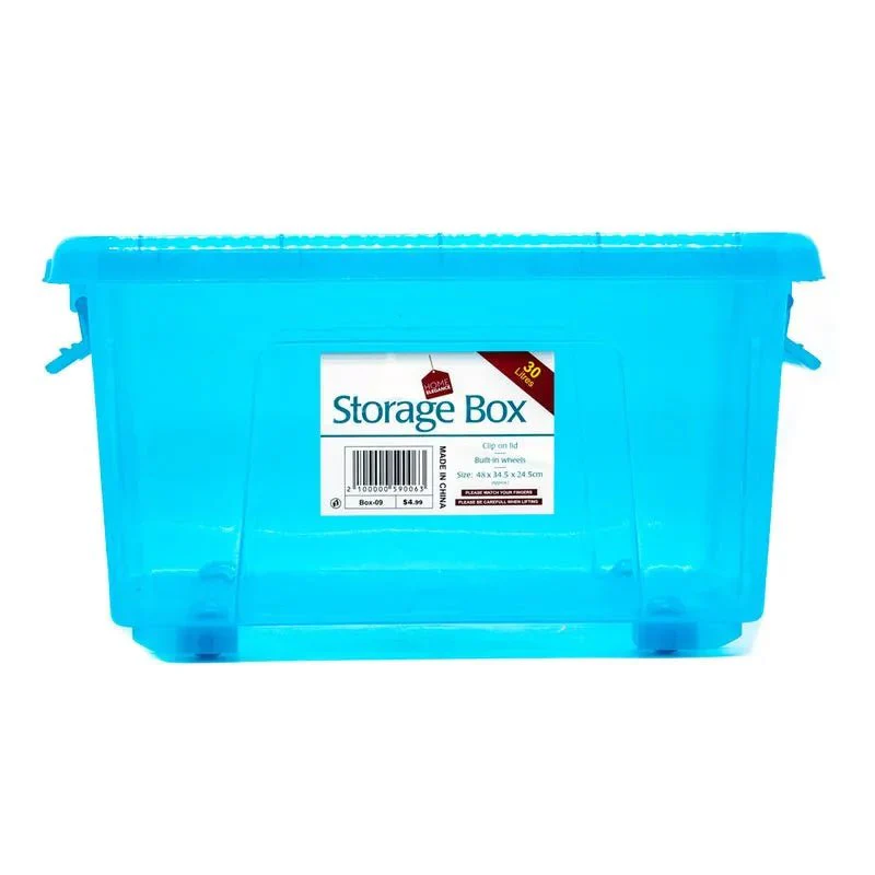 Caja Home Elegance 48 cm x 34.5 cm x 24.5 cm 30 L - Surtido - Image 4