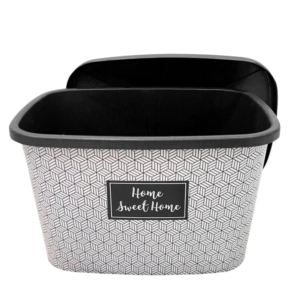 Caja Plástica Multiuso Mizan Plastic / 50 Litros - Image 4