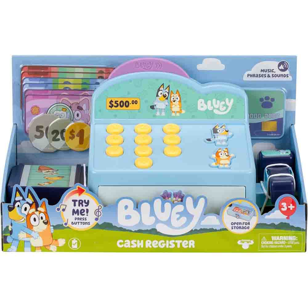 Caja Registradora Bluey - Image 2