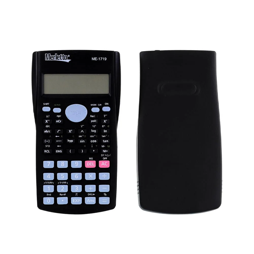 Calculadora Científica Merletto