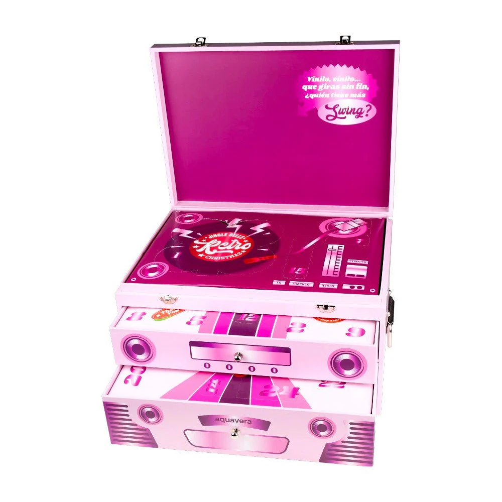 Calendario De Adviento A Ketro Jungle Box 2025 Aquavera - Image 3