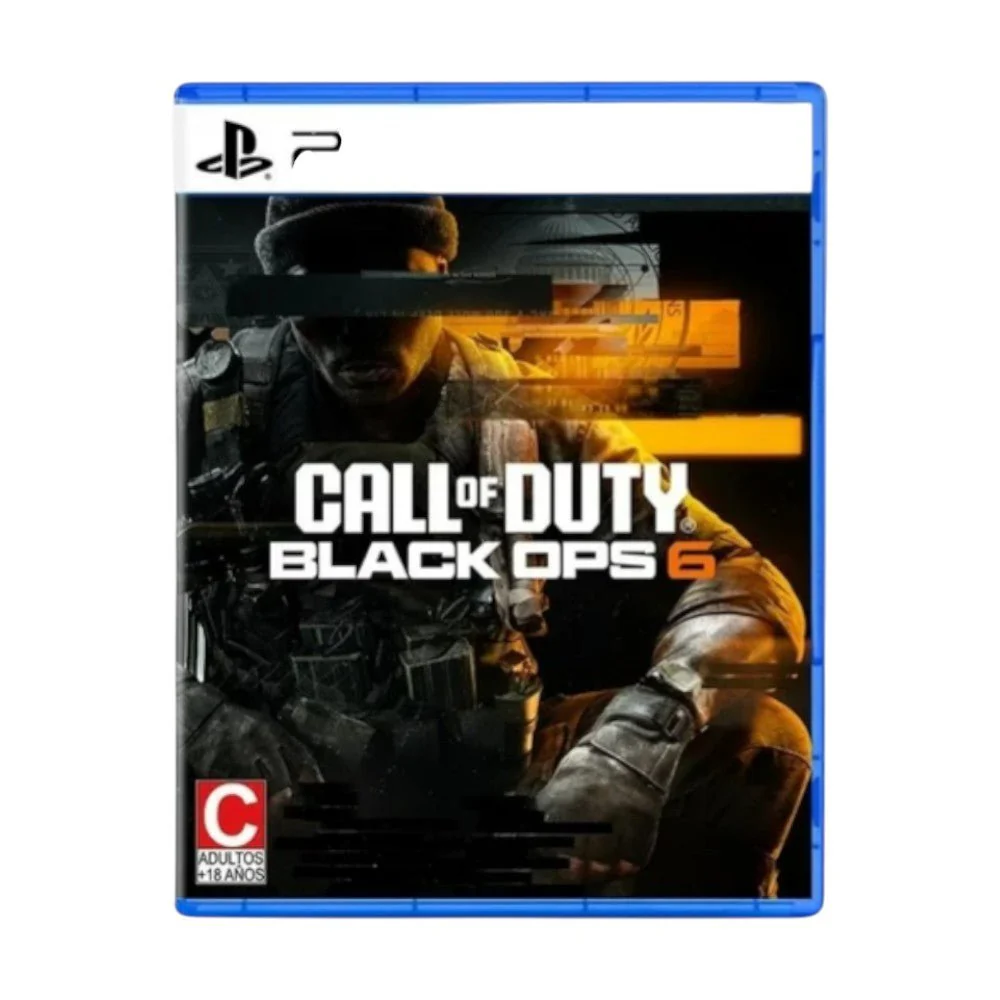 Call of Duty: Black Ops 6 / PS5