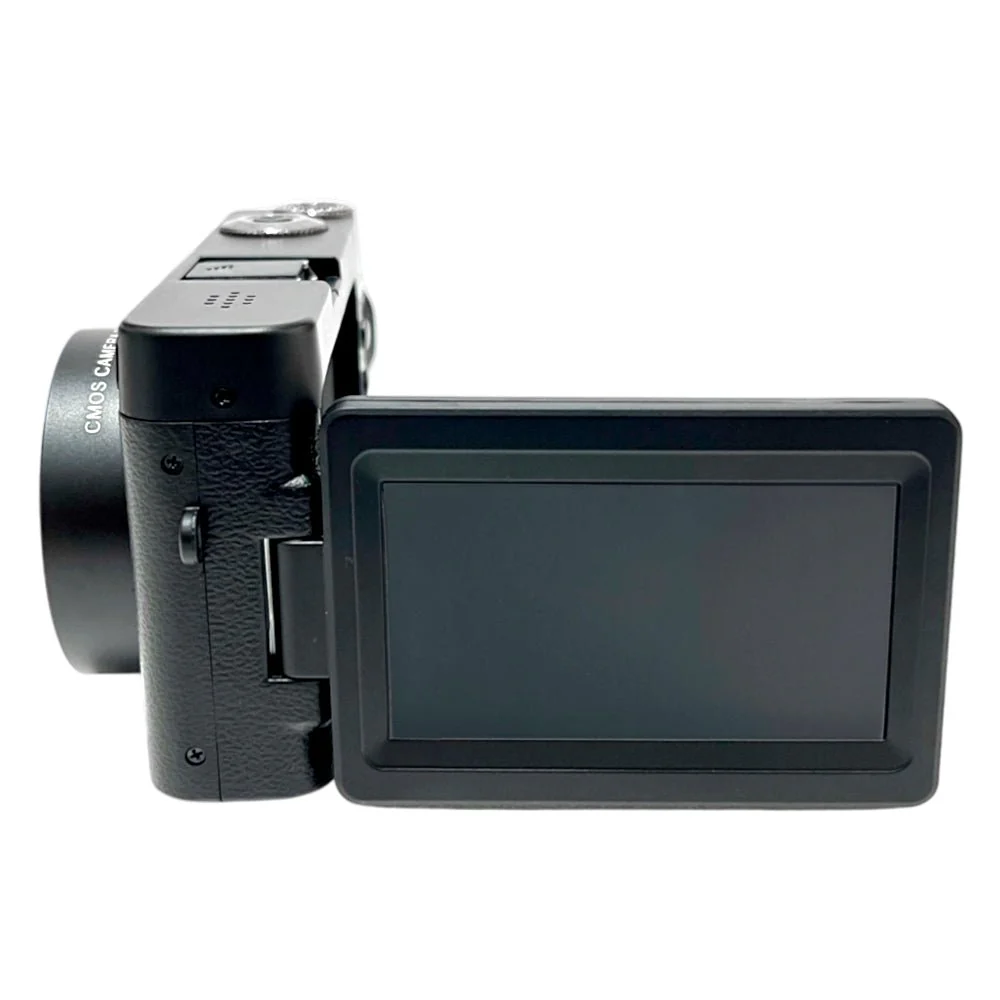 Cámara Digital Home Elegance Andowld A1 / 4K Ultra HD / Negra - Image 3