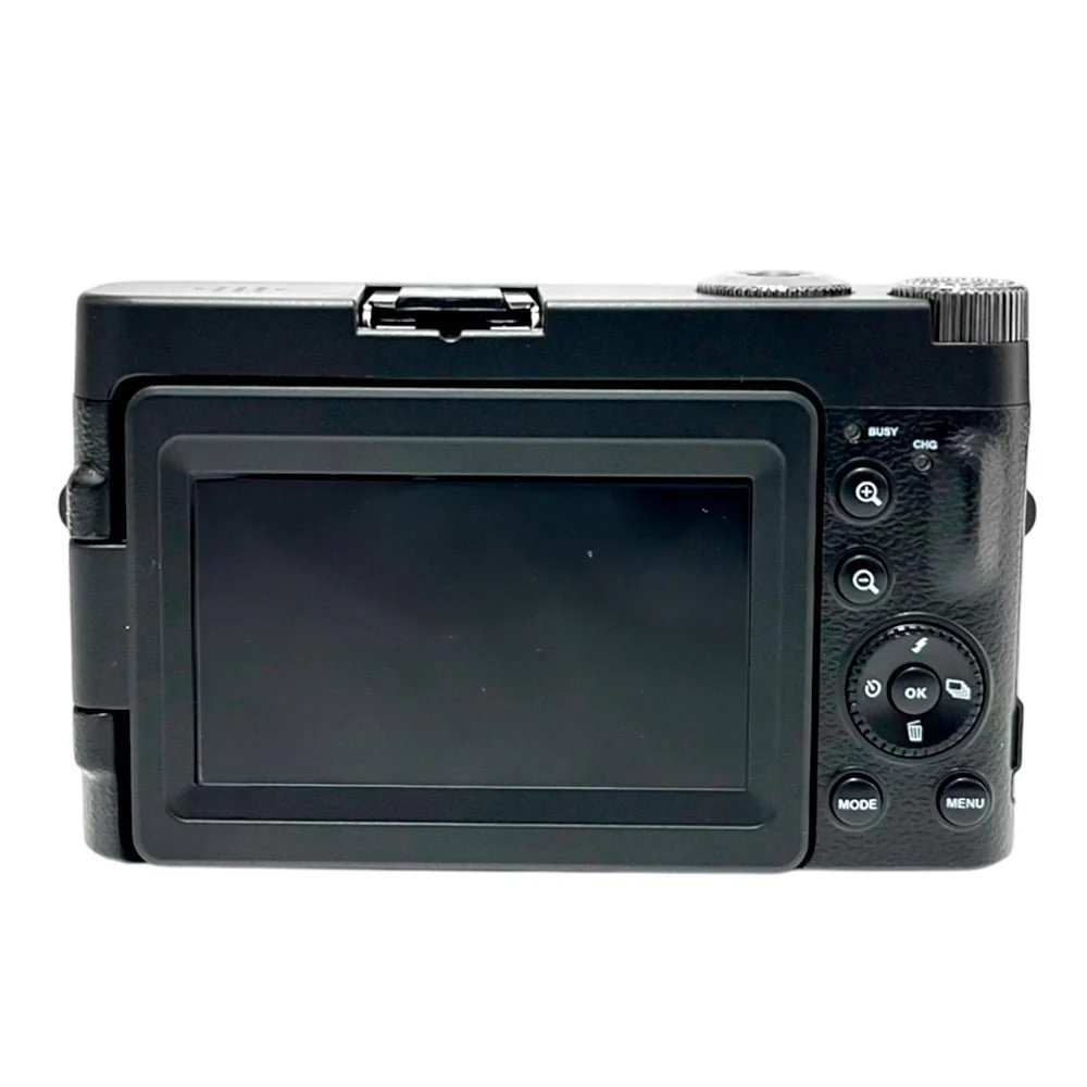 Cámara Digital Home Elegance Andowld A1 / 4K Ultra HD / Negra - Image 4