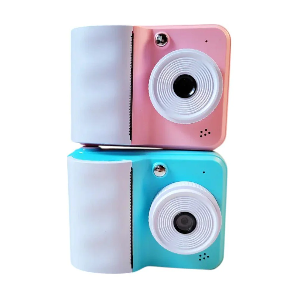 Cámara Fotografica Instantanea Home Elegance Con Printer / Surtido - Image 4
