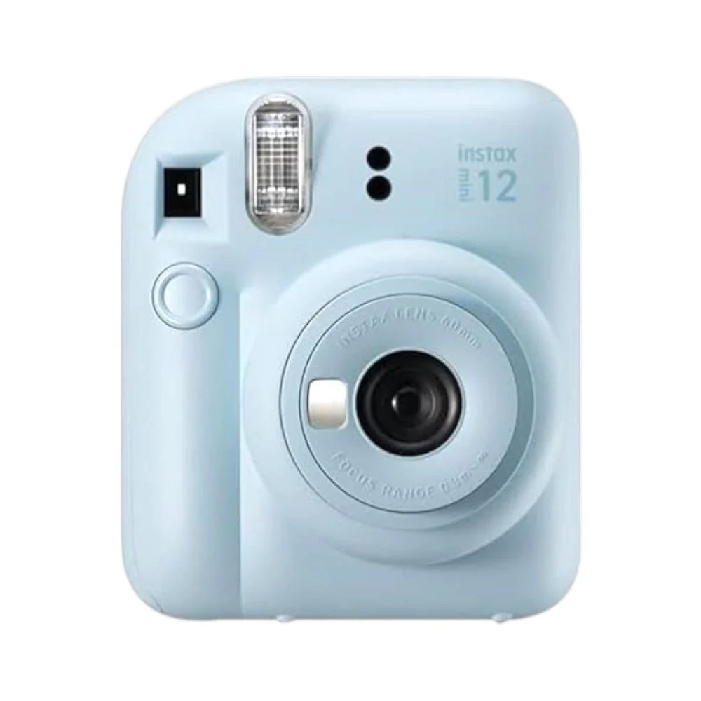 Cámara Fujifilm Instax Mini 12 / Pastel Blue / Kit Completo - Image 4
