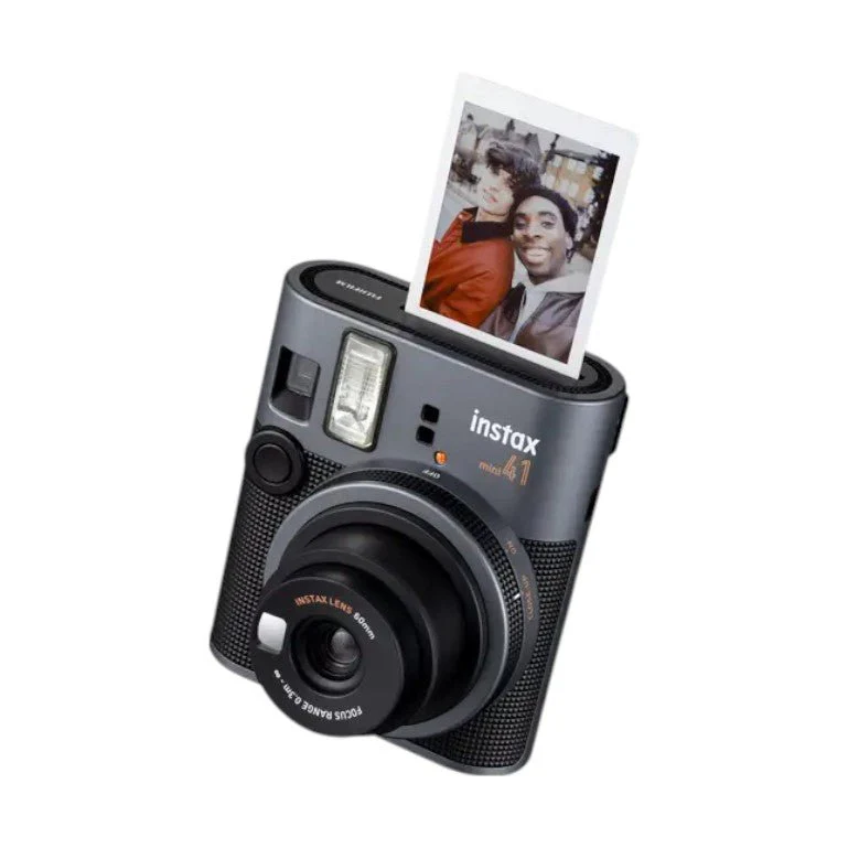 Cámara Fujifilm Instax Mini 41 / Negro - Image 3