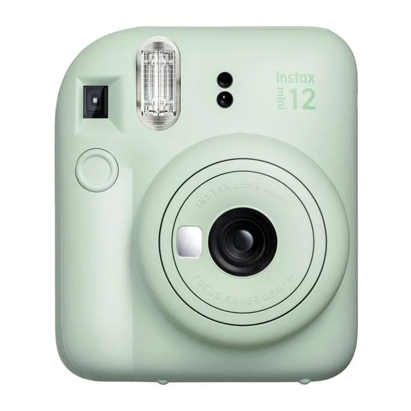 Cámara Fujifilm Mini 12 / Instantánea / Verde - Image 2