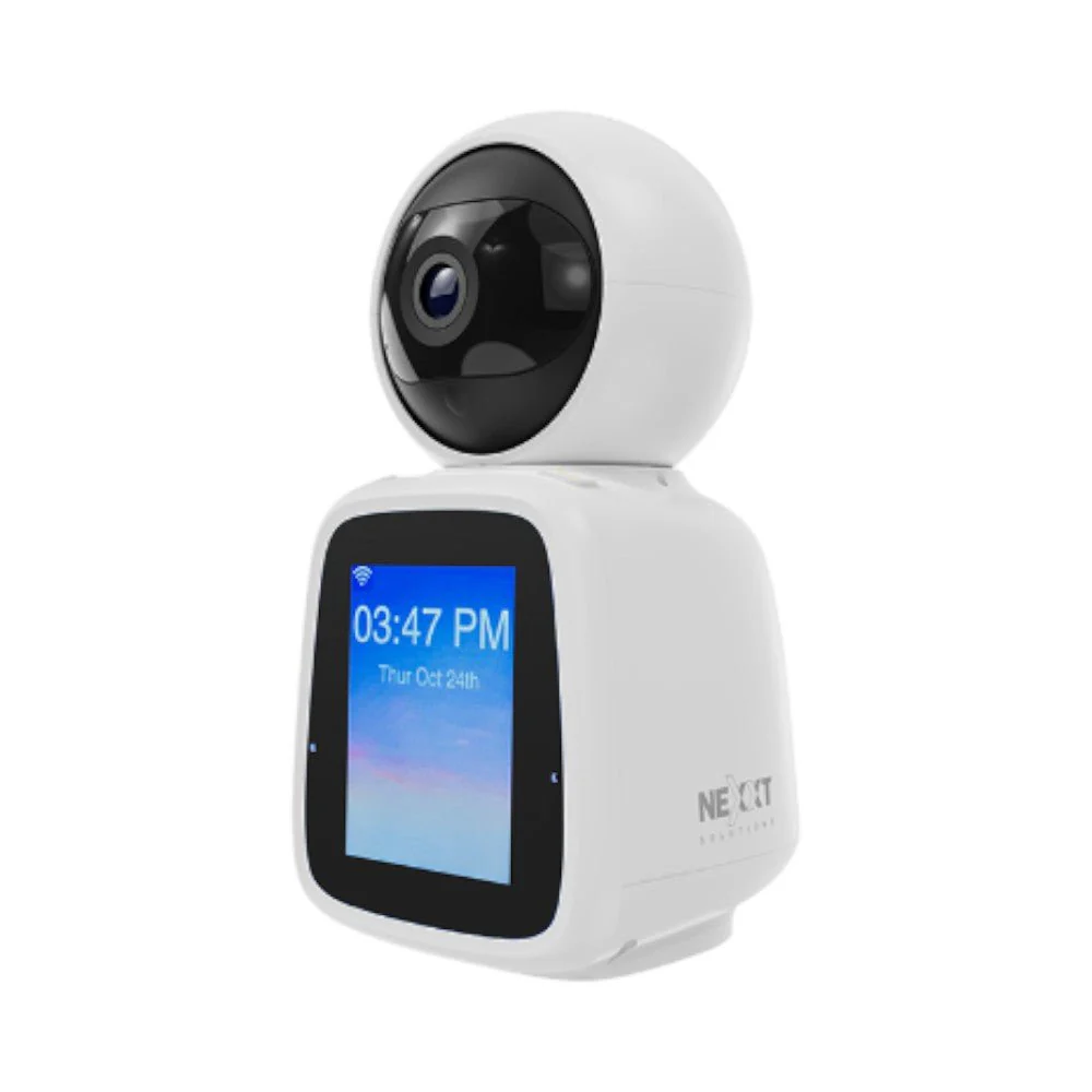 Cámara PTZ Inteligente Nexxt Solutions Wi-Fi / 2 Vías - Image 5