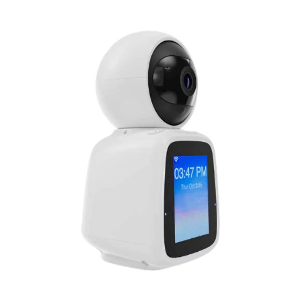Cámara PTZ Inteligente Nexxt Solutions Wi-Fi / 2 Vías - Image 6