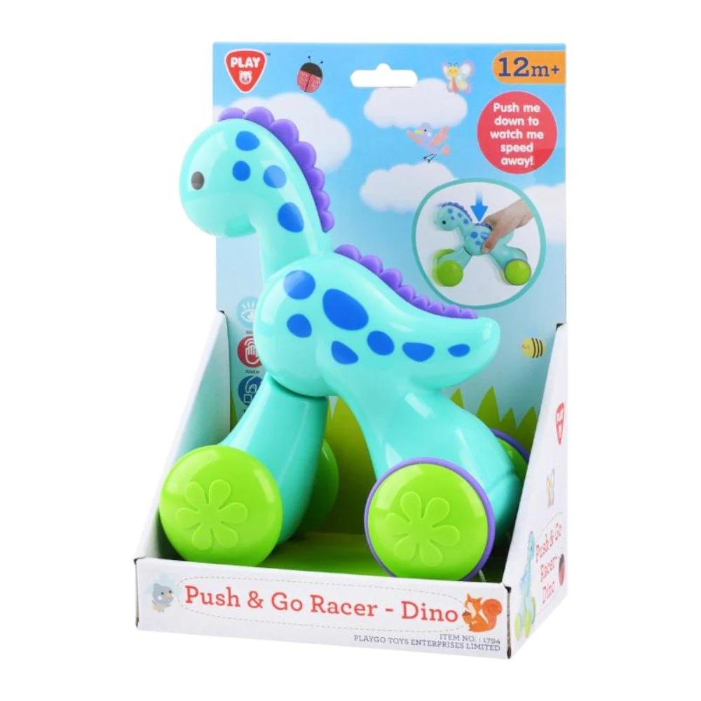 Caminador Dino / Play and Go
