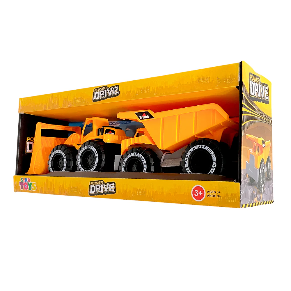 Camiones de Construcción / Surtidos / Star Toys - Image 4