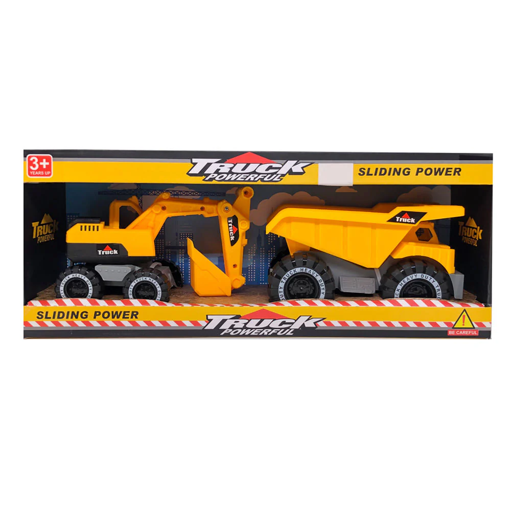 Camiones de Construcción / Surtidos / Star Toys - Image 7