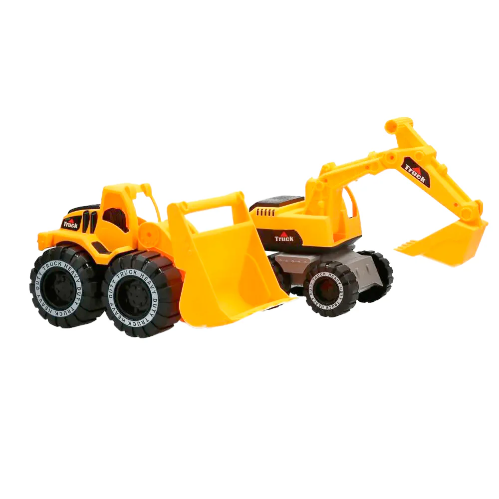 Camiones de Construcción / Surtidos / Star Toys - Image 8