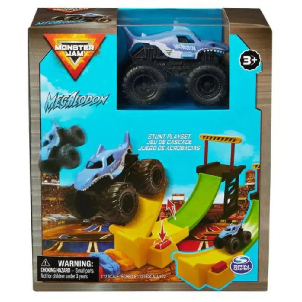 Camión Monster Jam Escala 1:72 / Surtido - Image 2