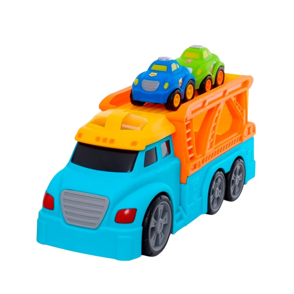 Camión Transportador 2 Carros / My Little Kids
