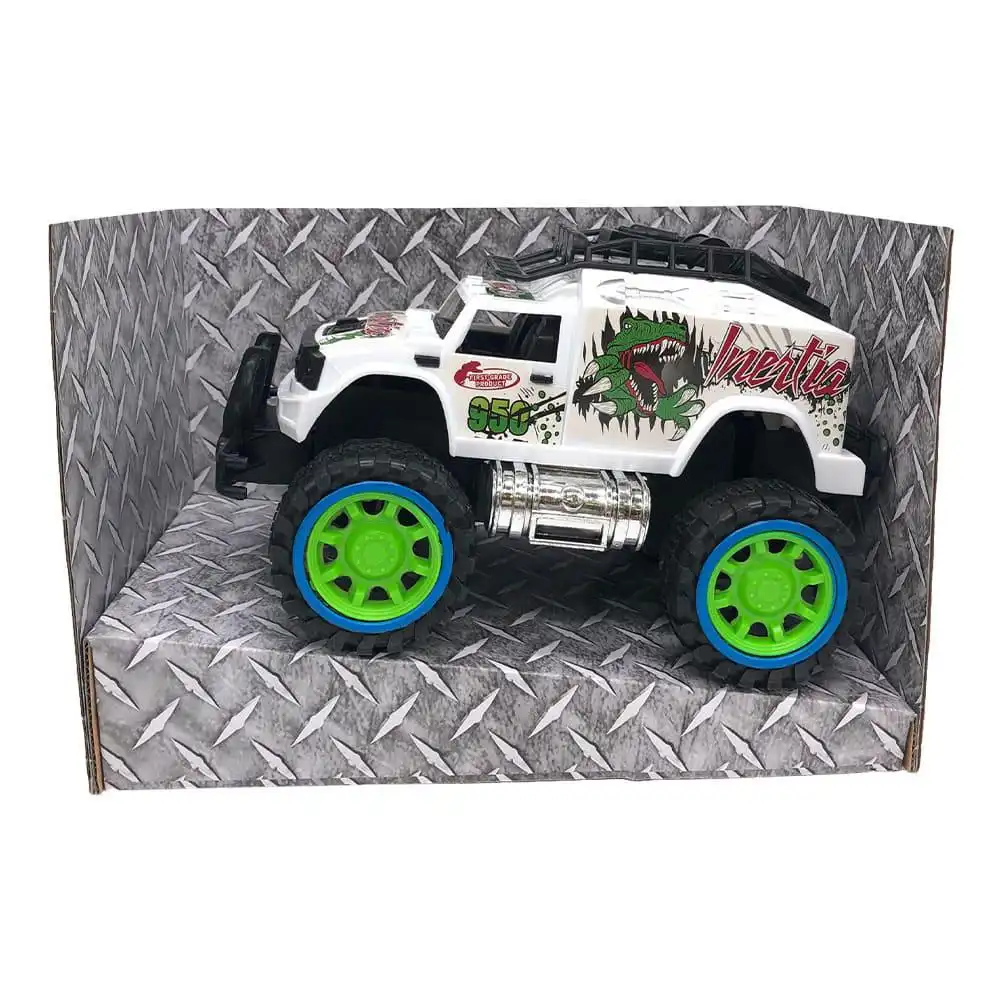 Camioneta 4 x 4 de Fricción Inertia Toy Car - Surtido - Image 3